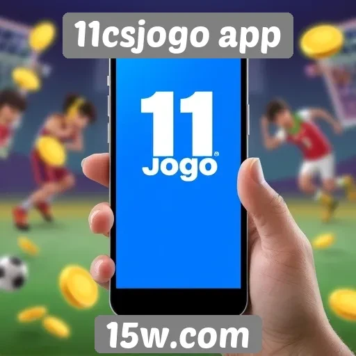 Vantagens do 11csjogo app para jogadores iniciantes