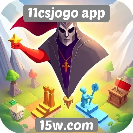 Plataforma 11csjogo app oferece novos jogos de estratégia