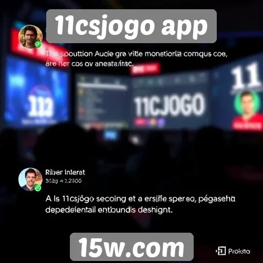 Comentários de usuários sobre o 11csjogo app