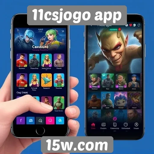 Feedback dos usuários sobre o 11csjogo app